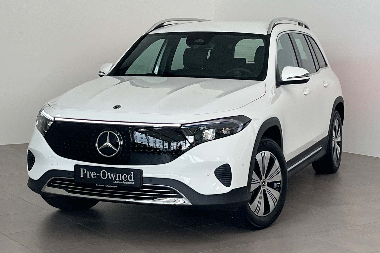 Mercedes EQB300 Progressive 4Matic