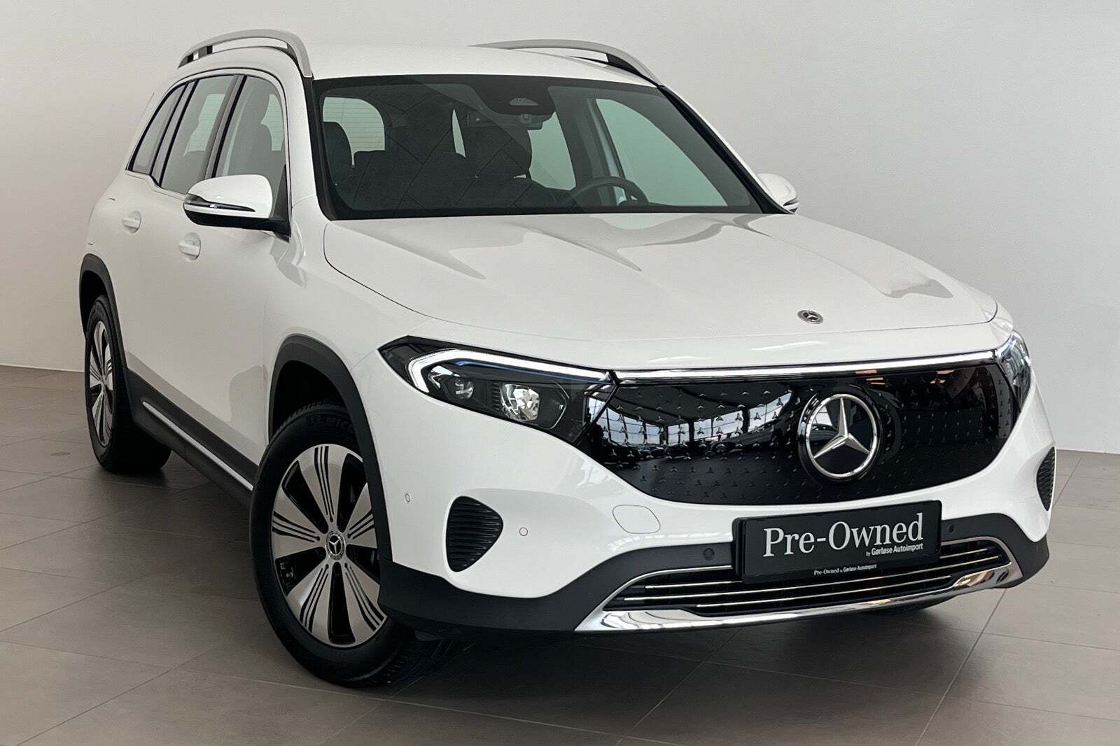 Mercedes EQB300 Progressive 4Matic