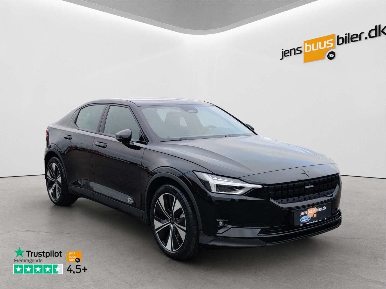Polestar 2 Long Range