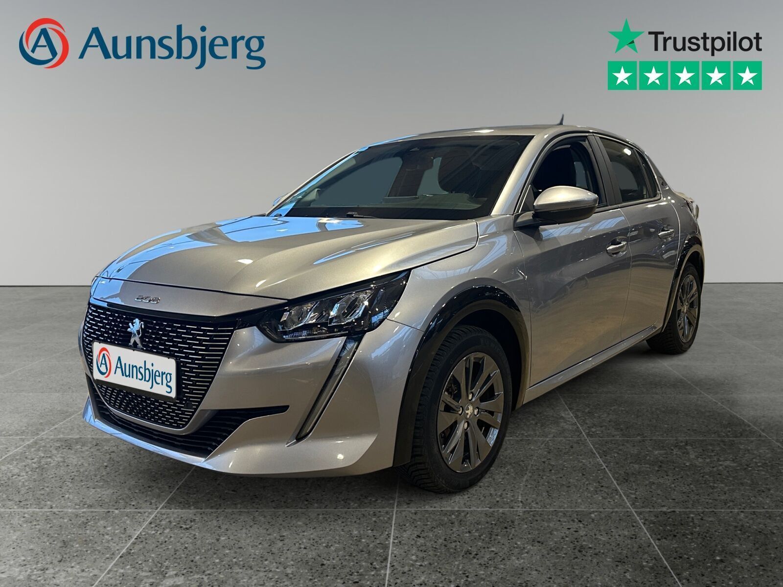 Peugeot e-208 50 Active