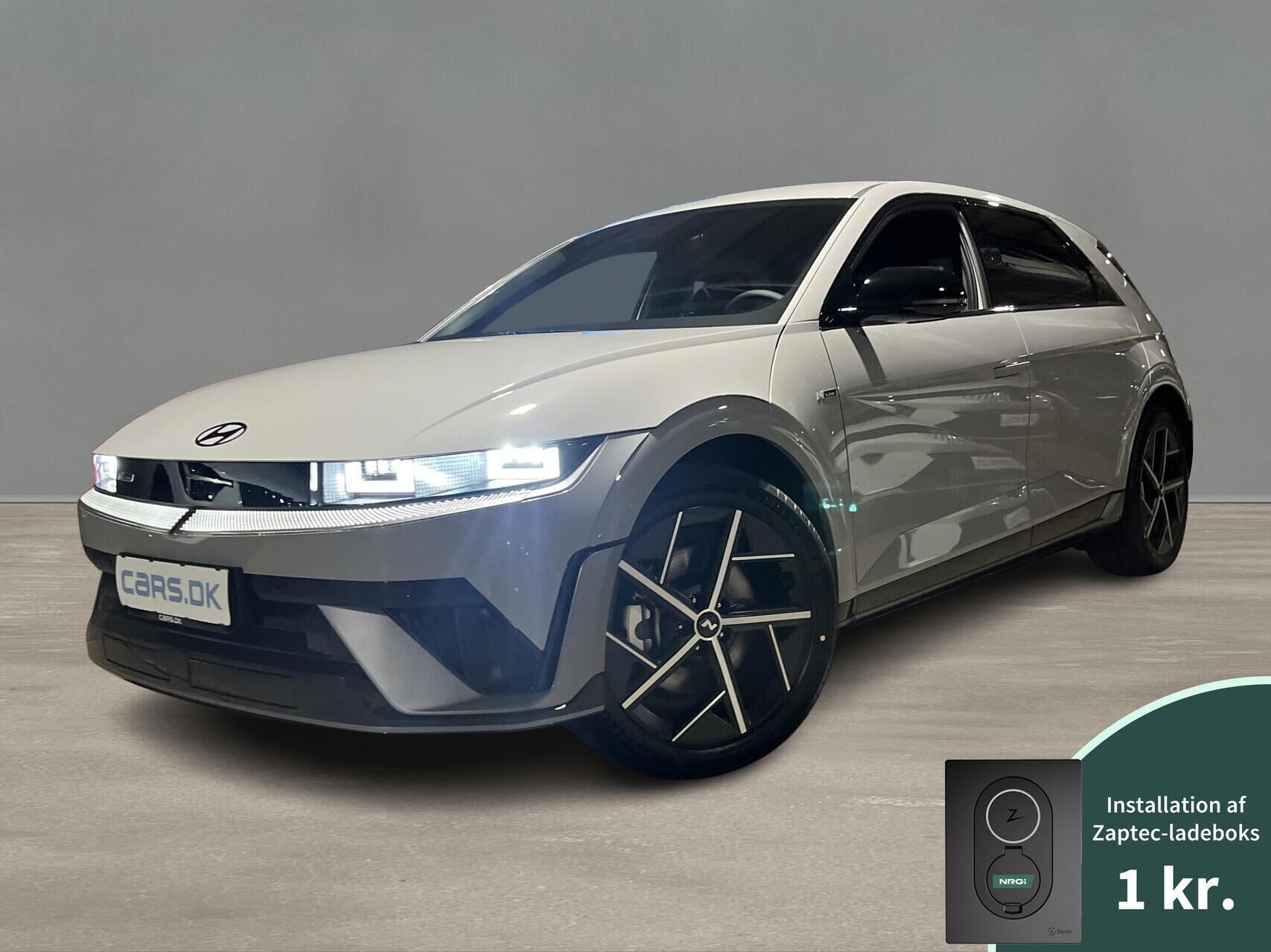 Hyundai Ioniq 5 Electric 84 kWh N-Line 229HK 5d Aut.