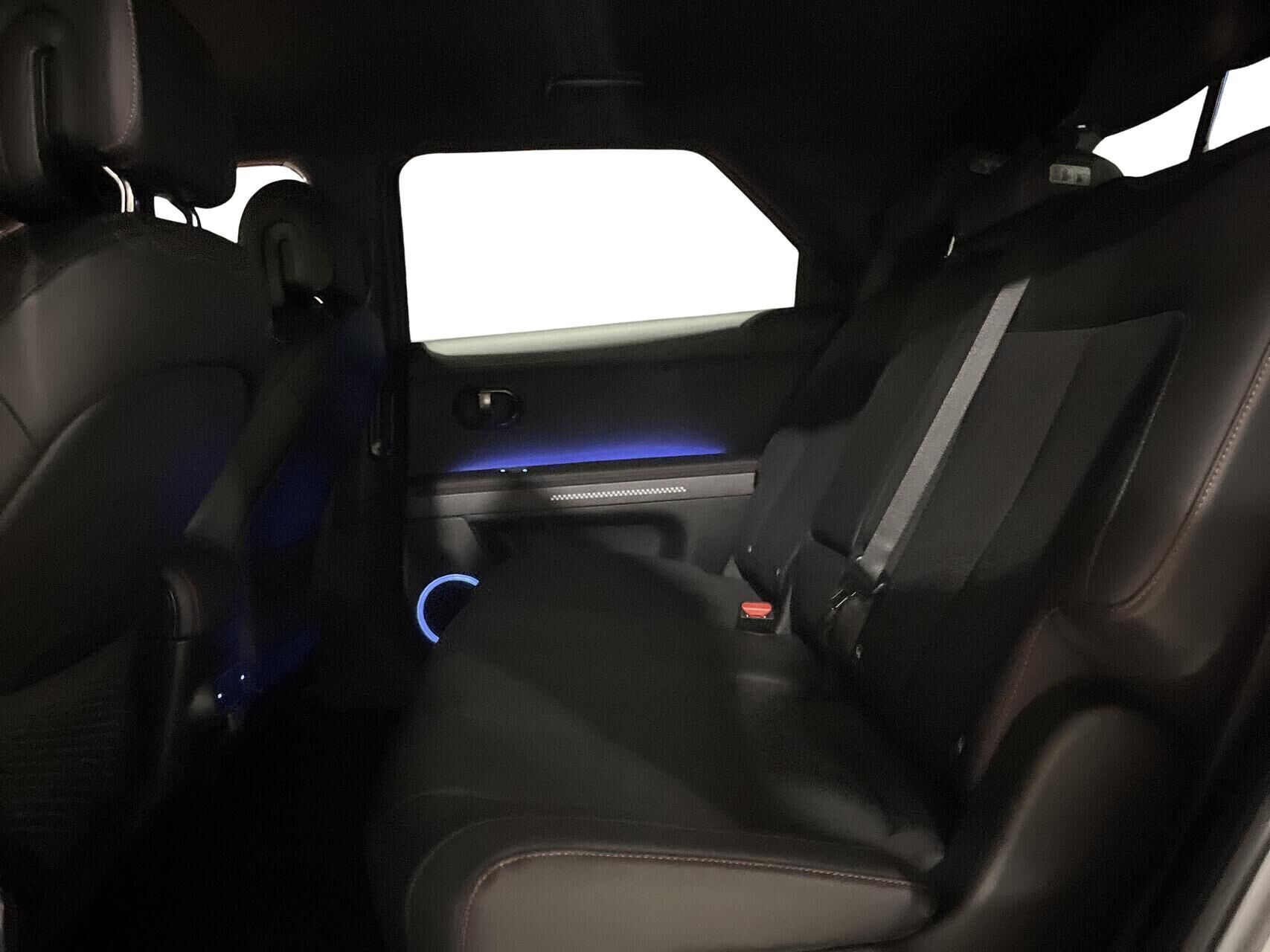 Grå Hyundai Ioniq 5 fra 2025