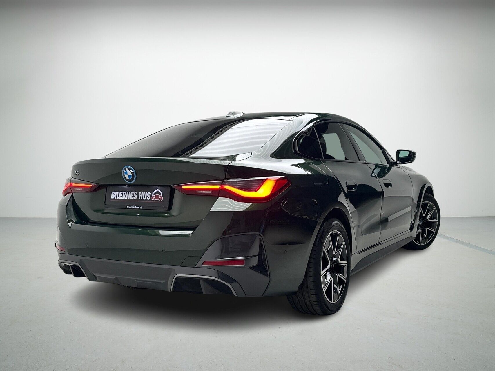 BMW i4 eDrive40 Gran Coupé EL Charged Plus M-Sport 340HK 5d Aut.