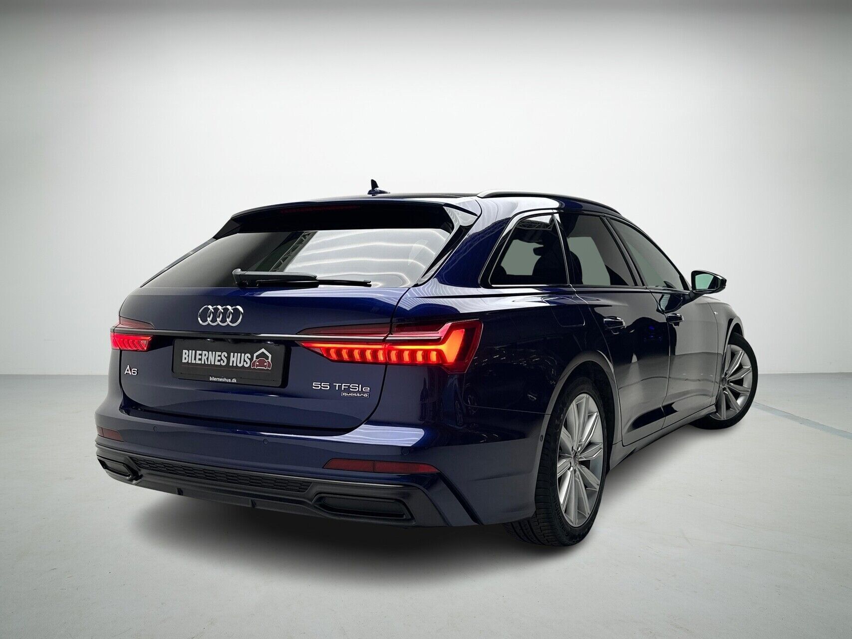 Audi A6 2,0 Avant 55 TFSI e  Plugin-hybrid S Line Quattro S Tron 367HK Stc 7g Aut.