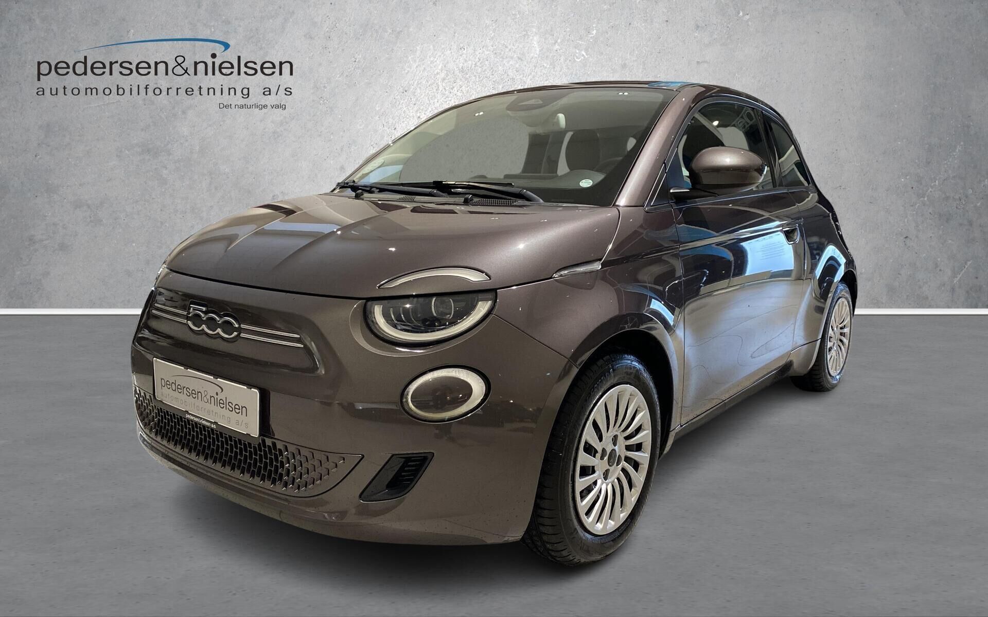 Fiat 500e EL Icon 118HK 3d Aut.