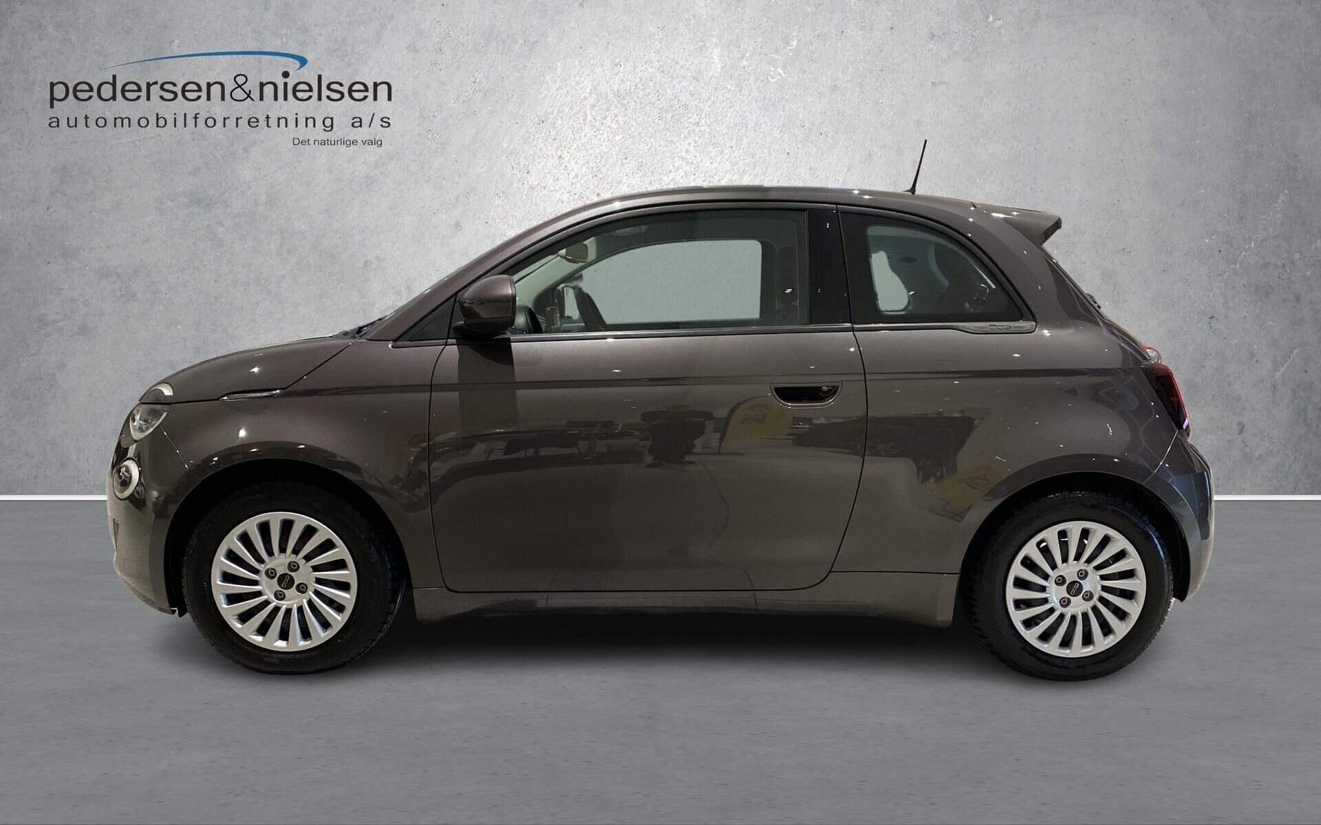 Fiat 500e EL Icon 118HK 3d Aut.