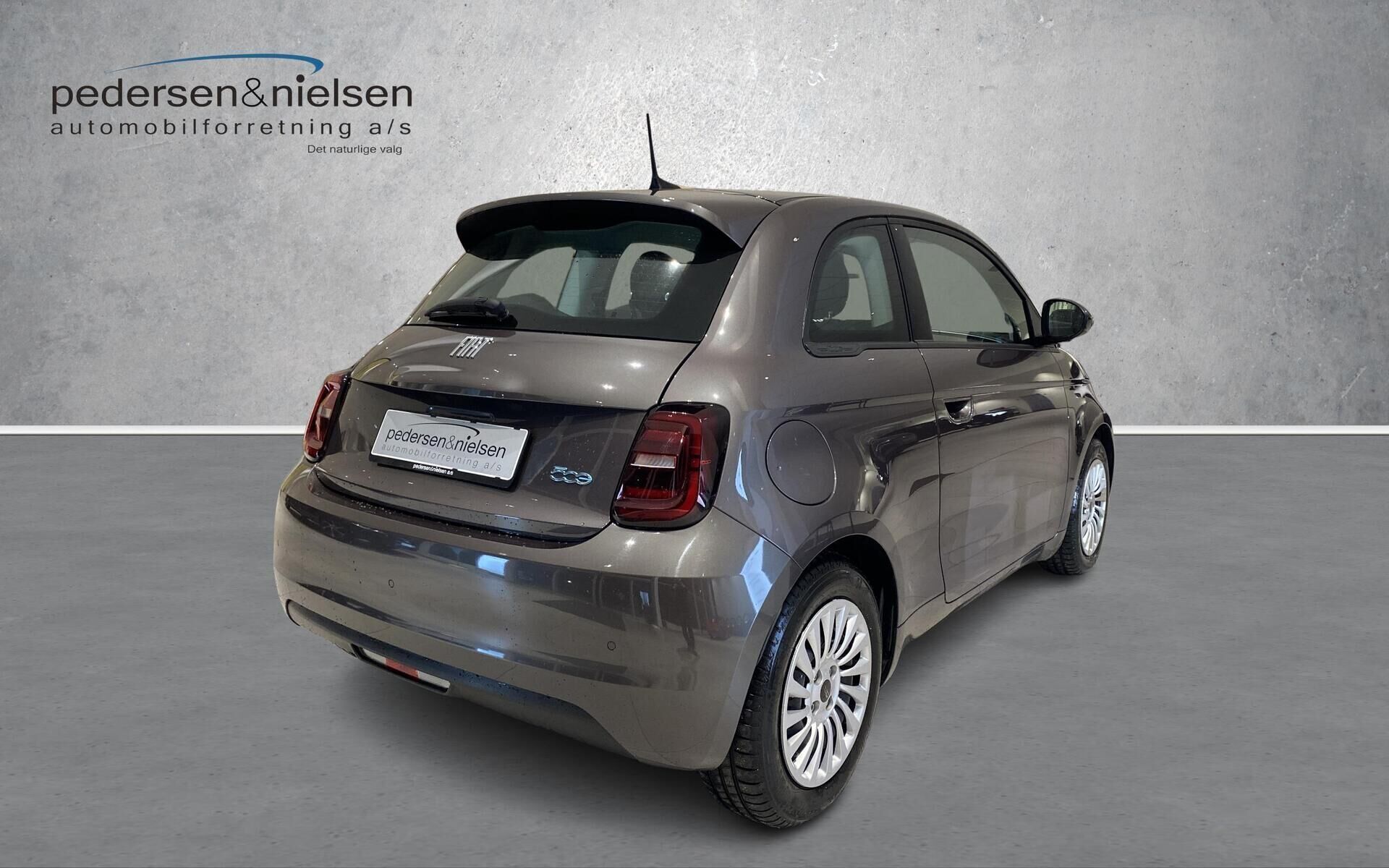 Fiat 500e EL Icon 118HK 3d Aut.