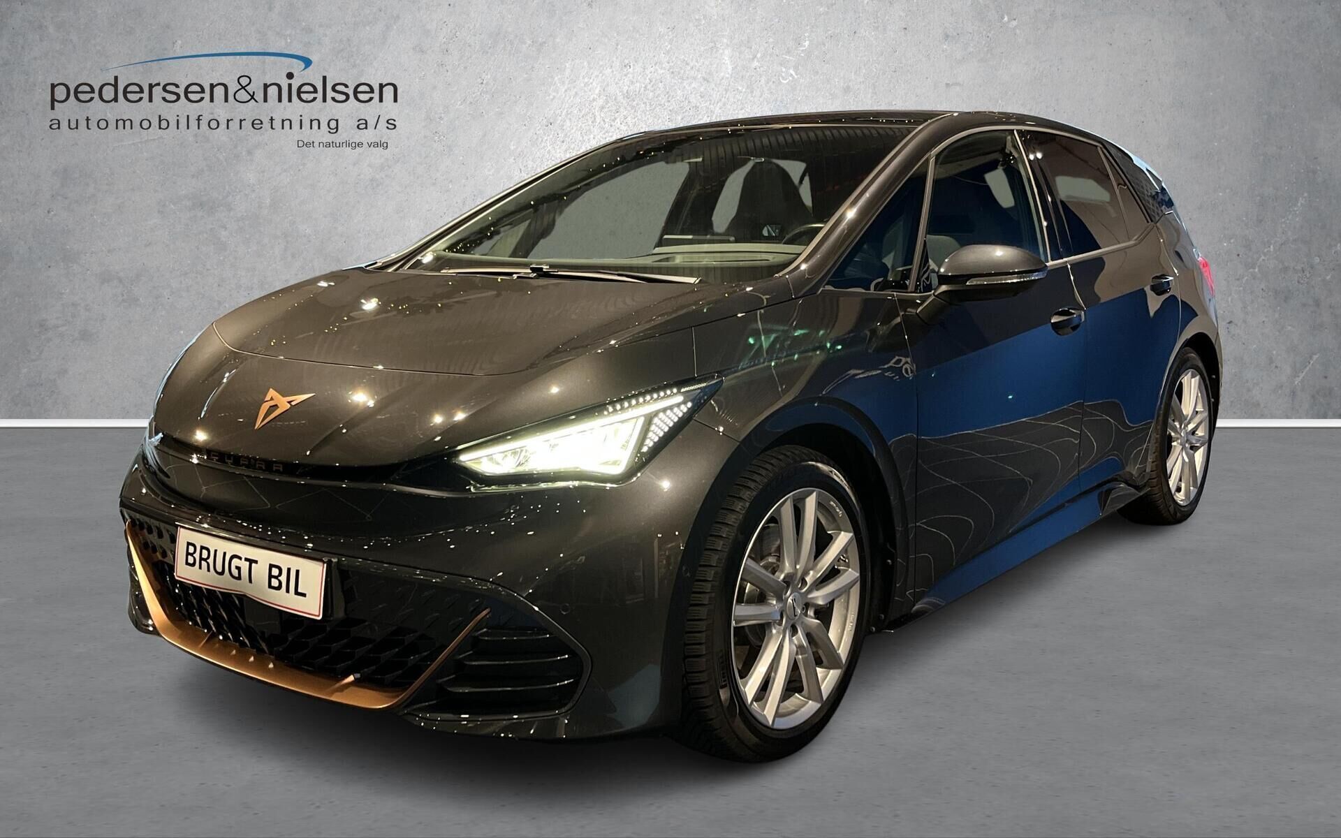 Cupra Born EL e-Boost 231HK 5d Aut.