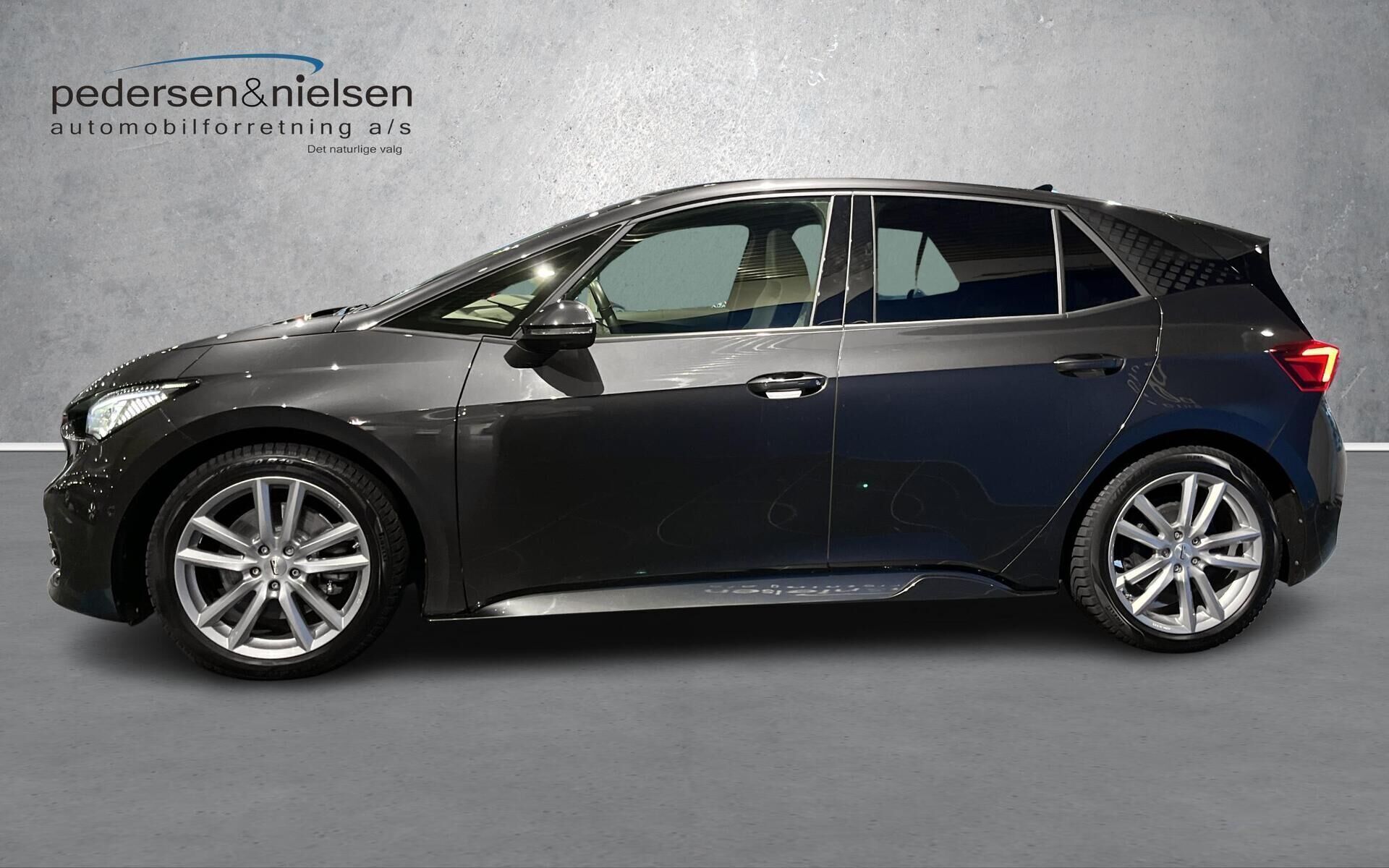 Cupra Born EL e-Boost 231HK 5d Aut.