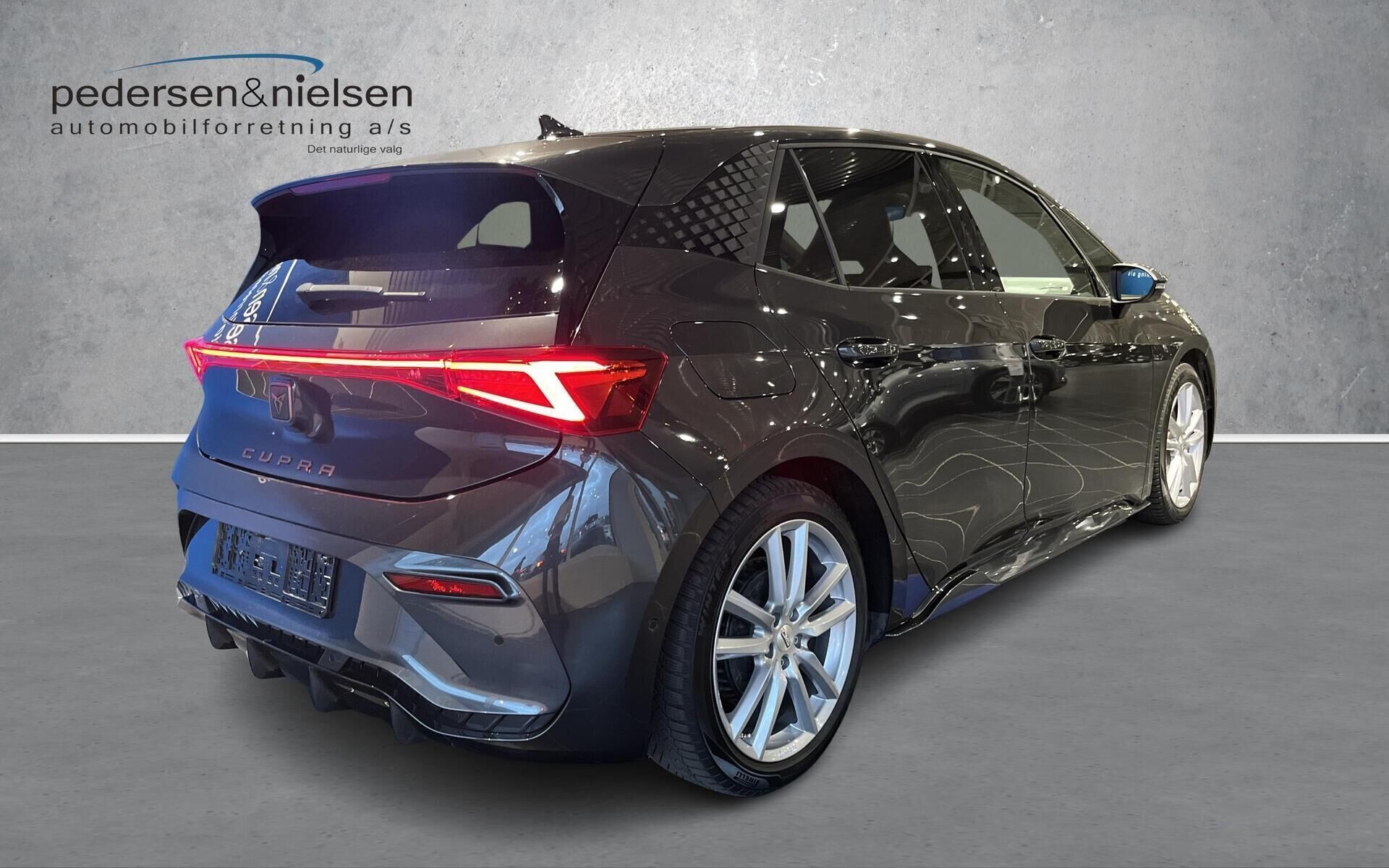 Cupra Born EL e-Boost 231HK 5d Aut.