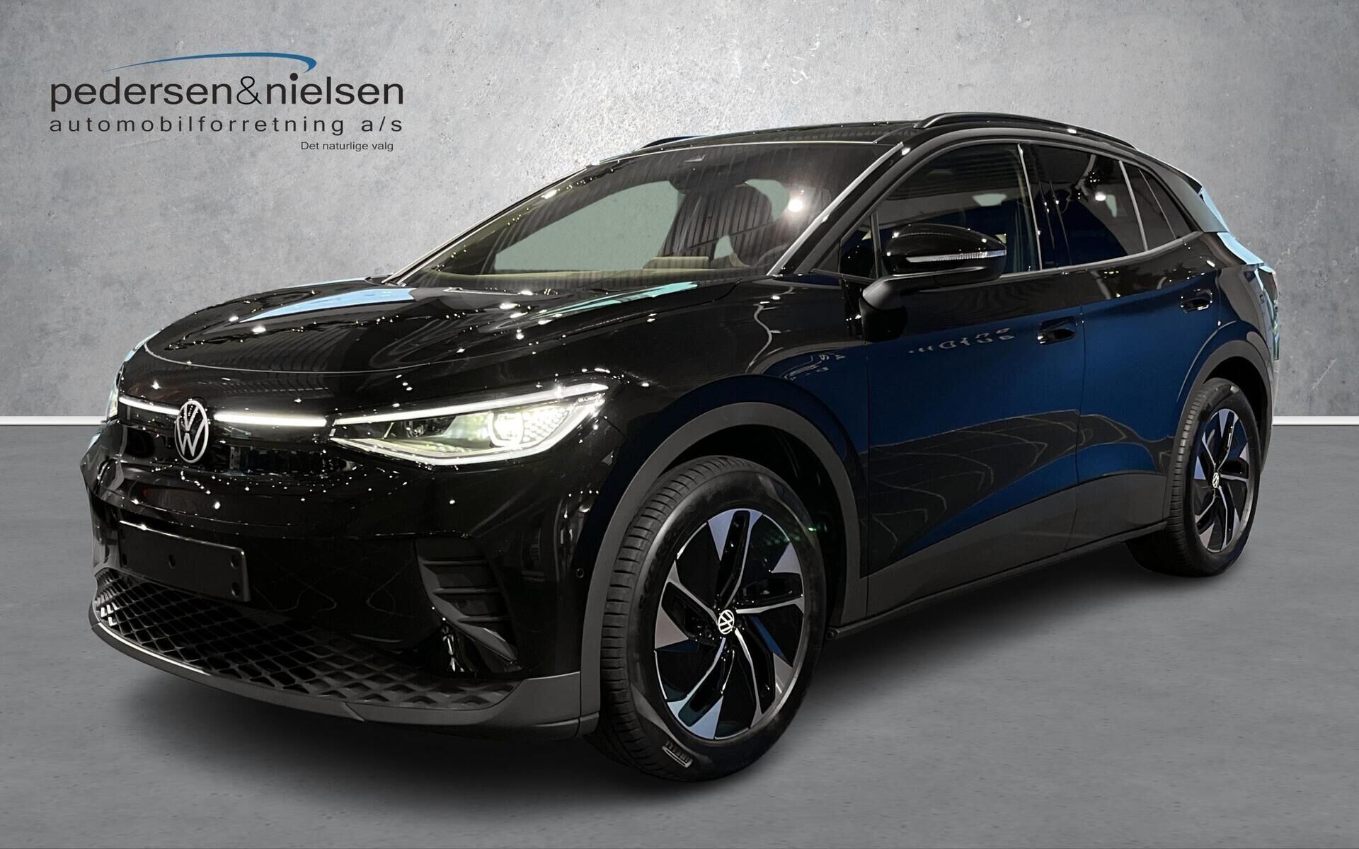 VW ID.4 EL Pro 286HK 5d Aut.