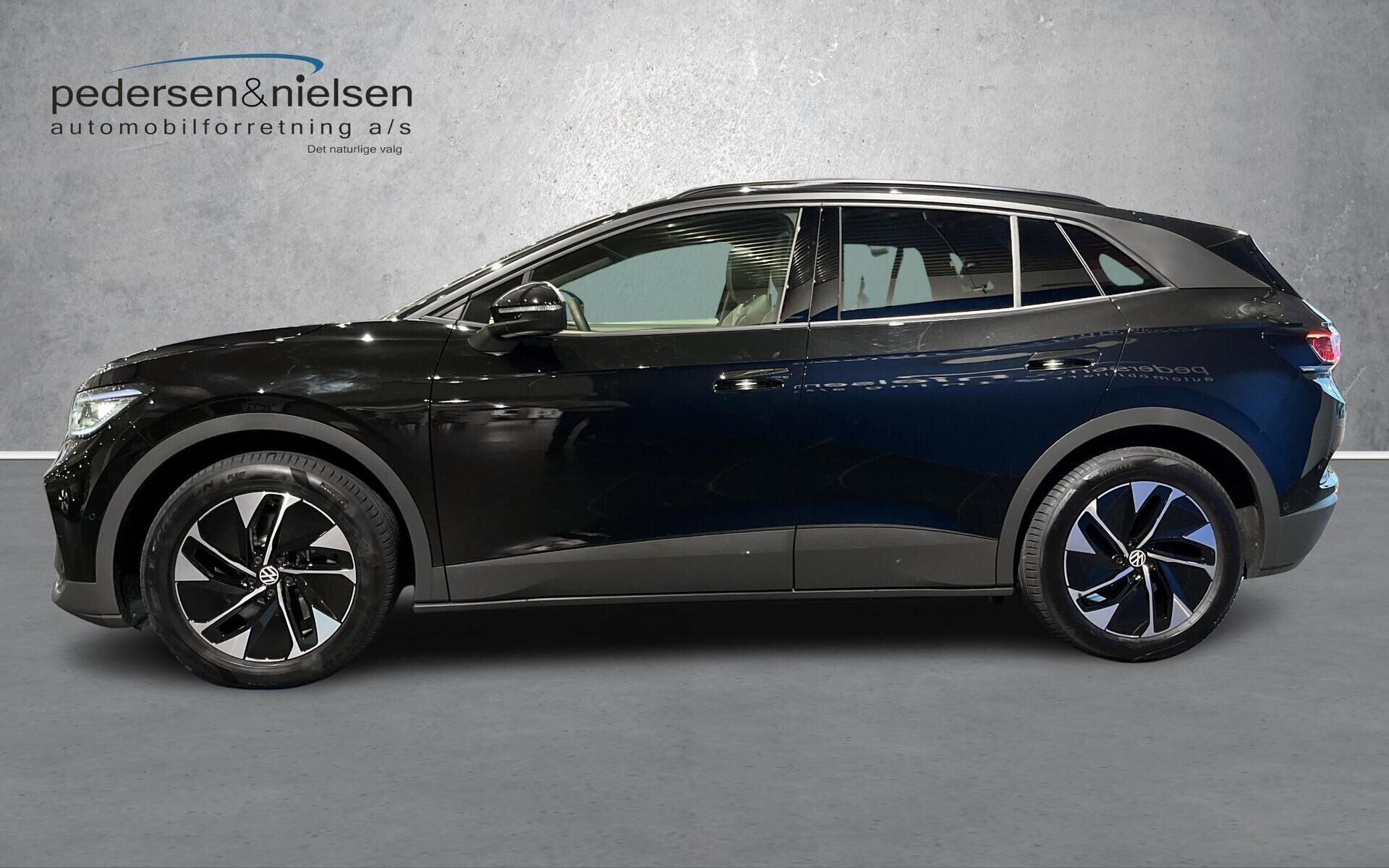 VW ID.4 EL Pro 286HK 5d Aut.