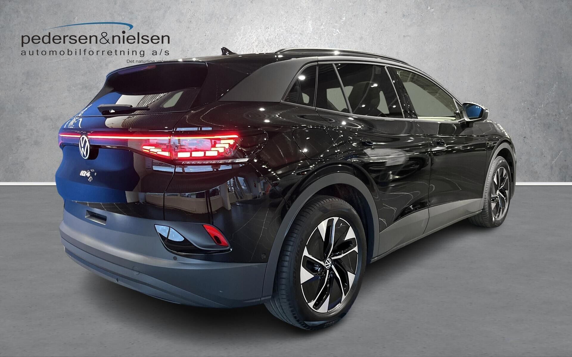 VW ID.4 EL Pro 286HK 5d Aut.