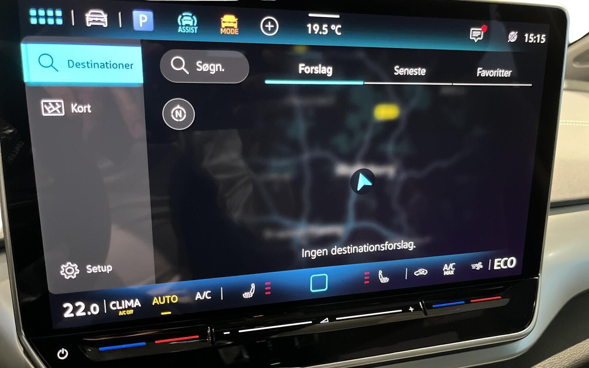 Sort VW ID.4 fra 2025