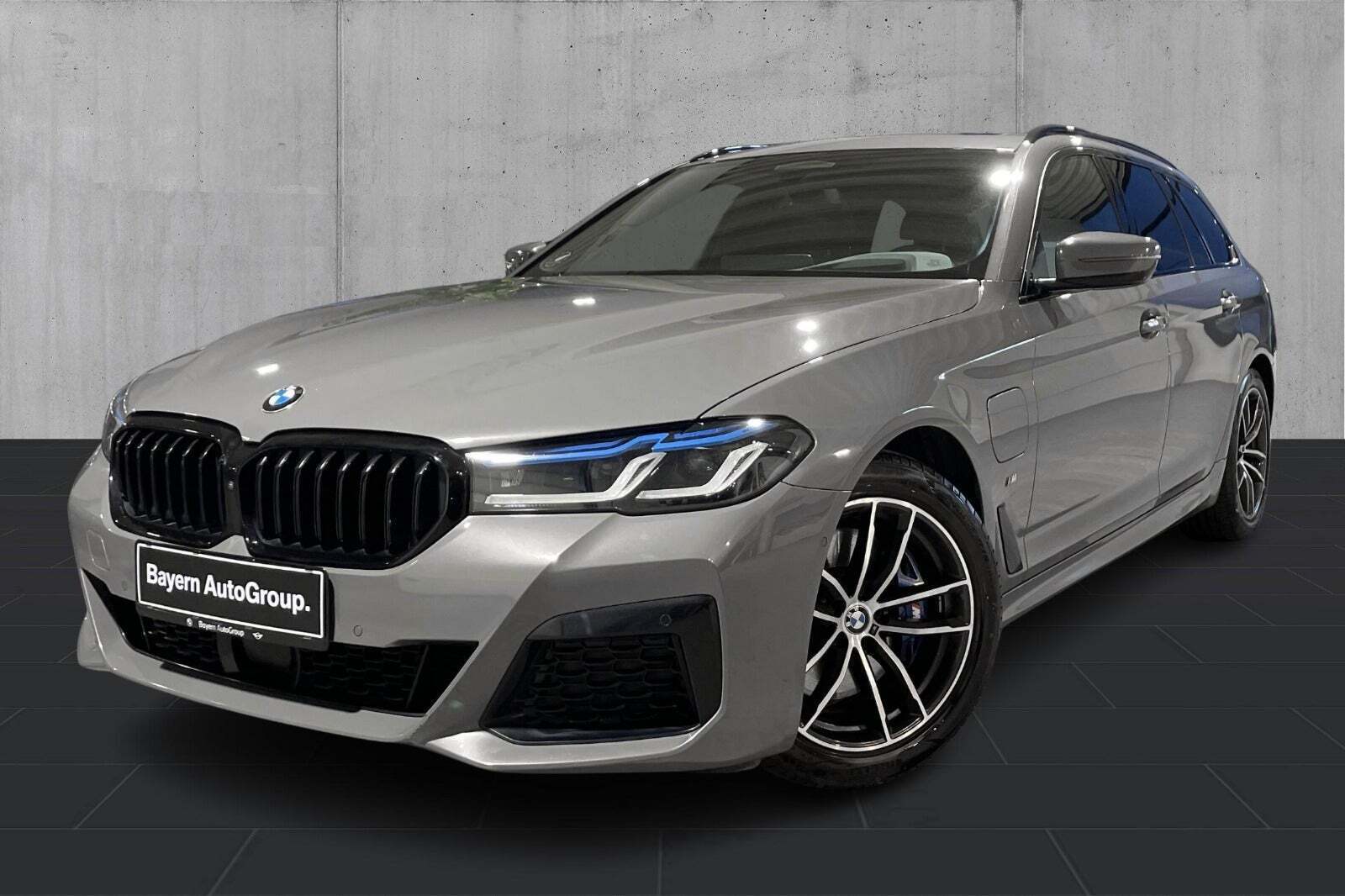 BMW 530e 2,0 Touring M-Sport+ aut.