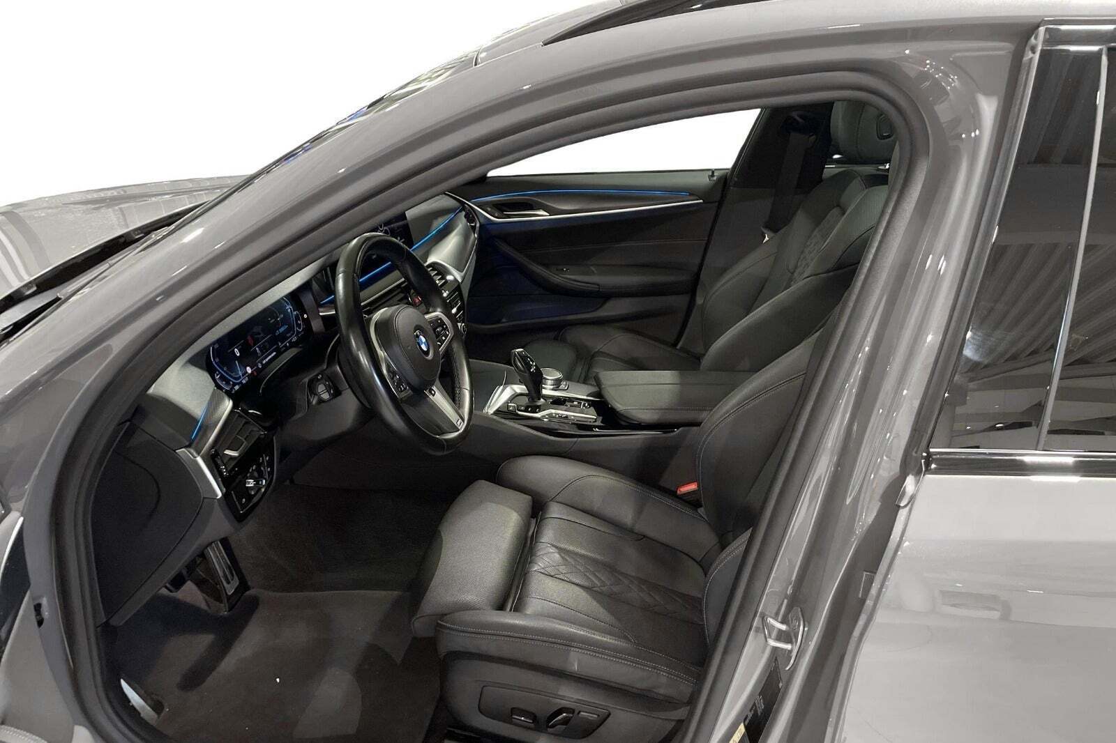 BMW 530e 2,0 Touring M-Sport+ aut.