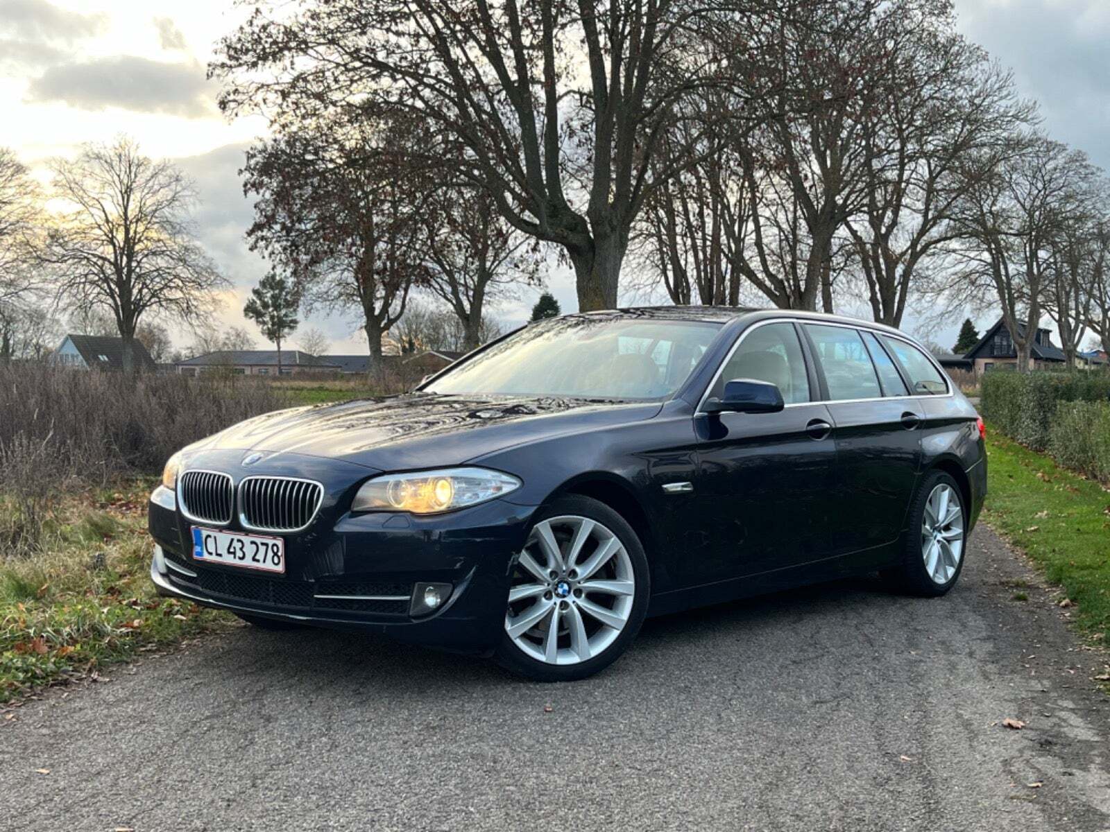 BMW 520d 2,0 Touring aut.
