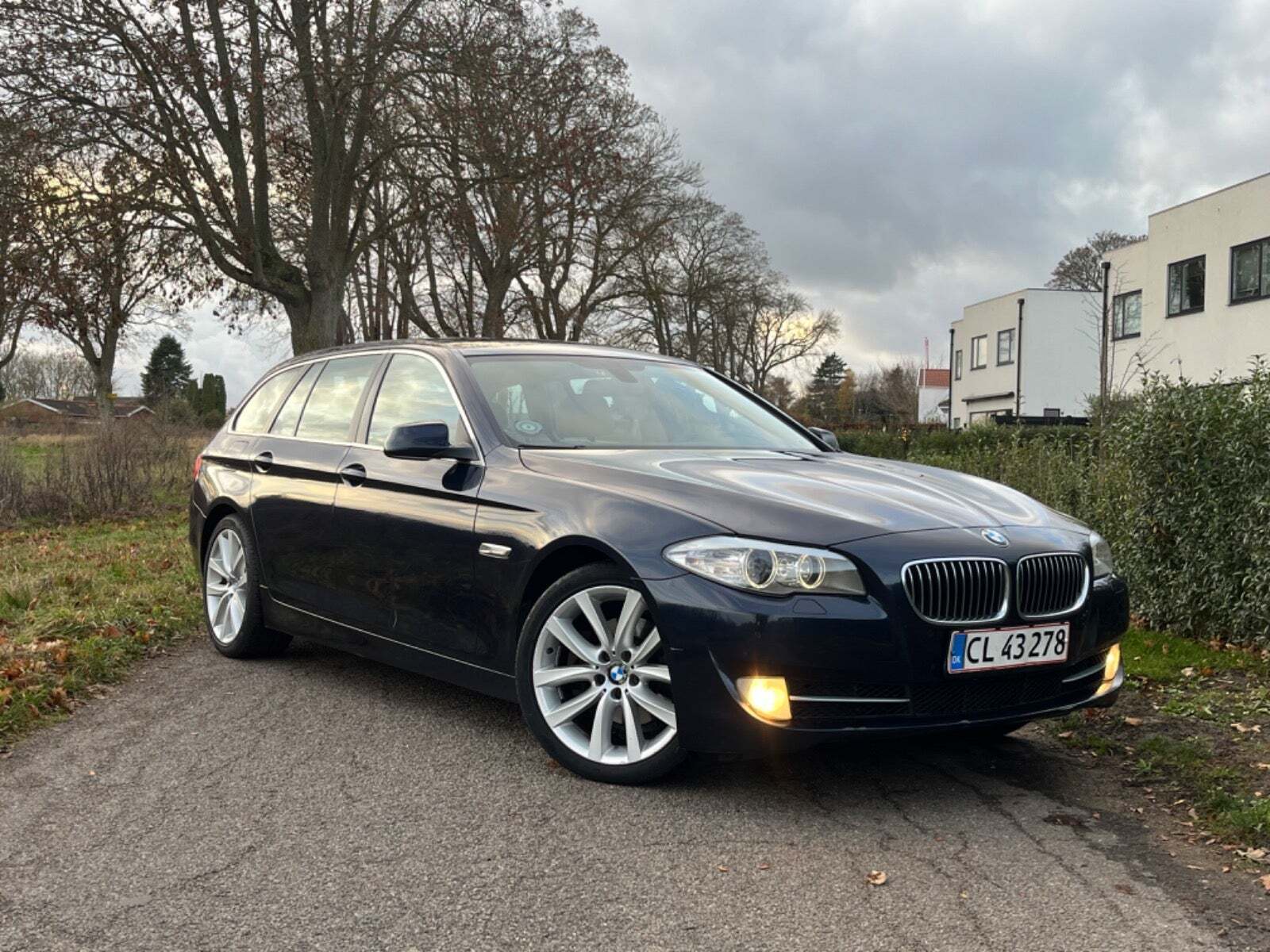 BMW 520d 2,0 Touring aut.
