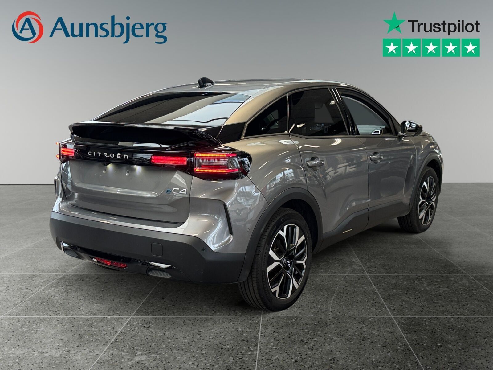 Citroën ë-C4 54 VTR Sport