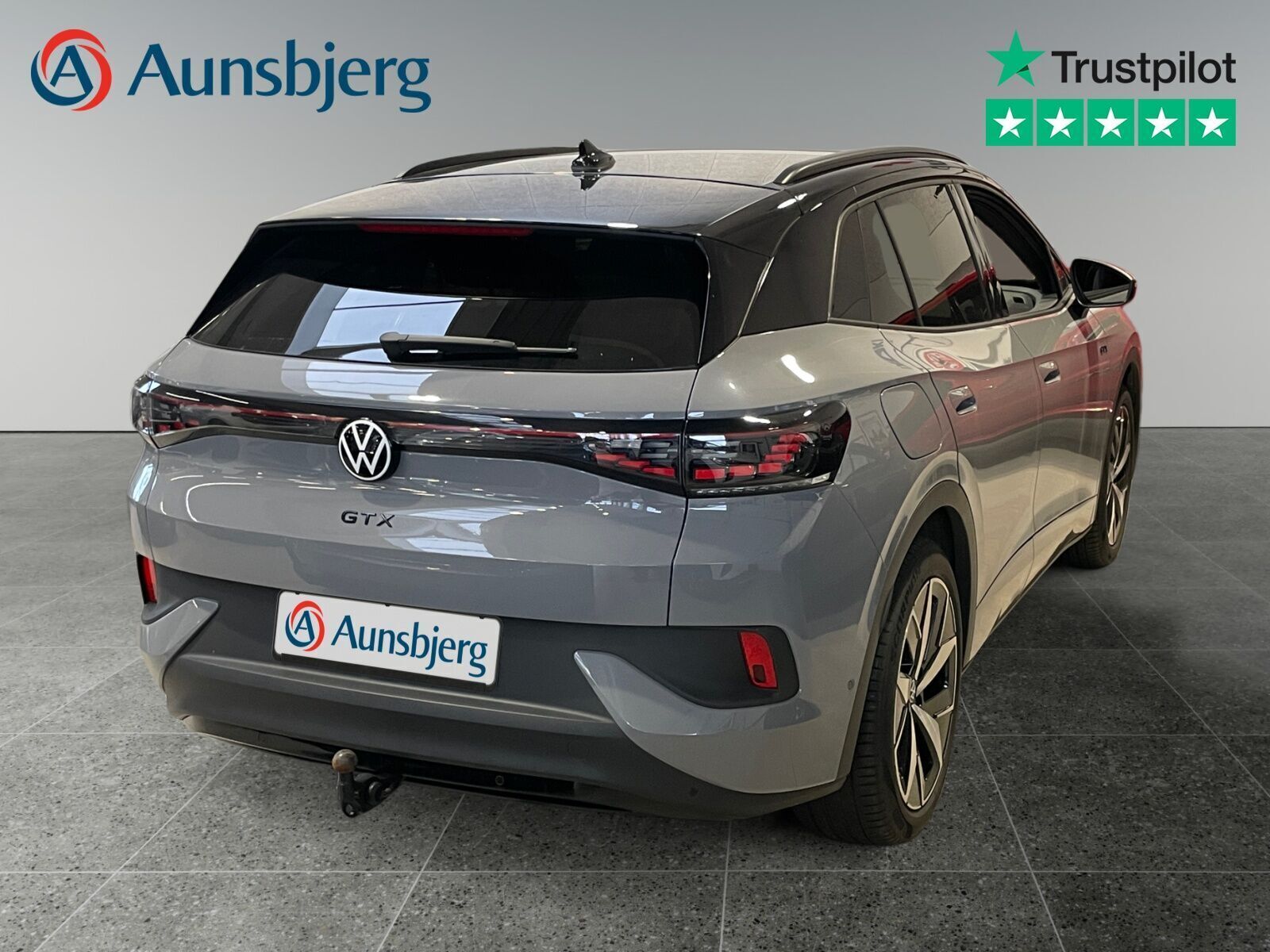 VW ID.4 77 GTX 4Motion