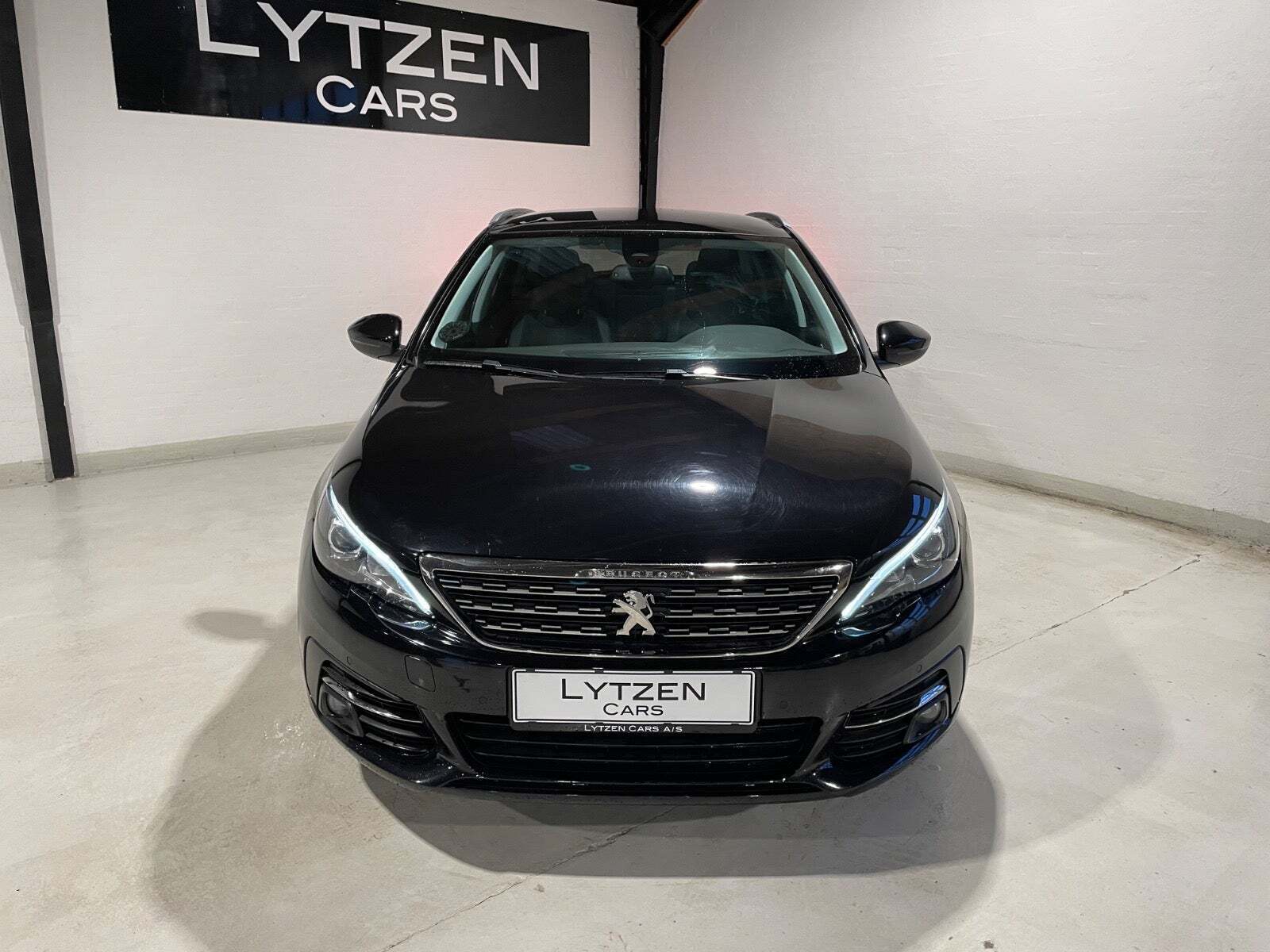 Peugeot 308 1,6 BlueHDi 120 Allure Sky SW