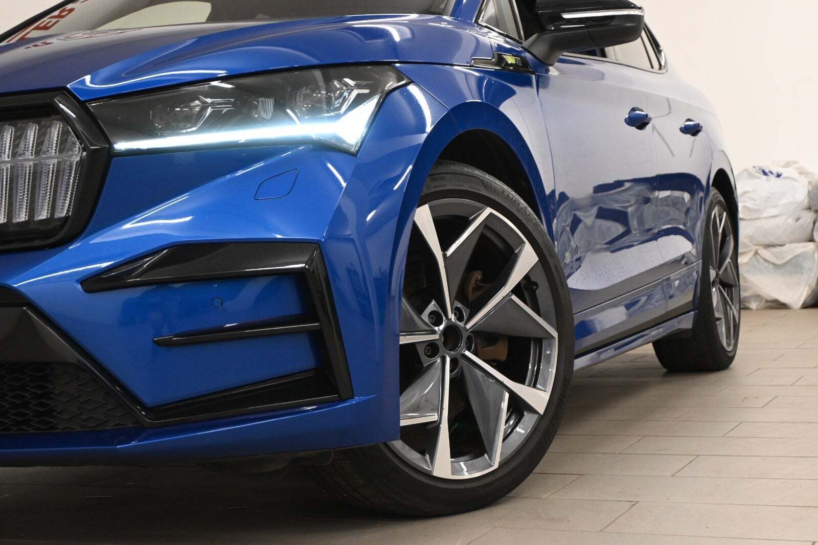 Skoda Enyaq iV RS Coupé