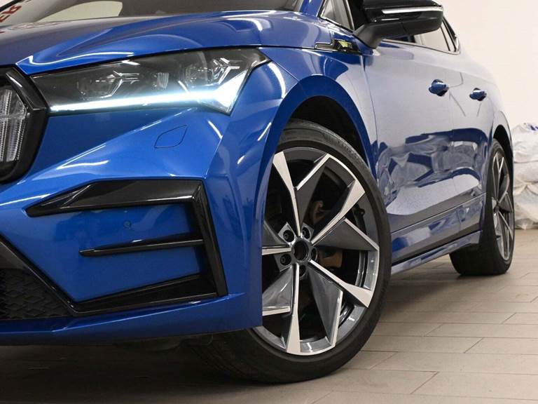 Skoda Enyaq iV RS Coupé