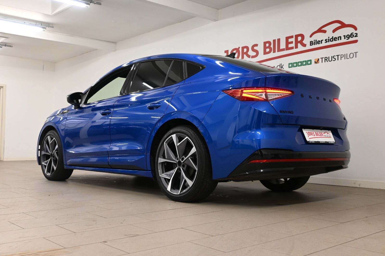 Skoda Enyaq iV RS Coupé