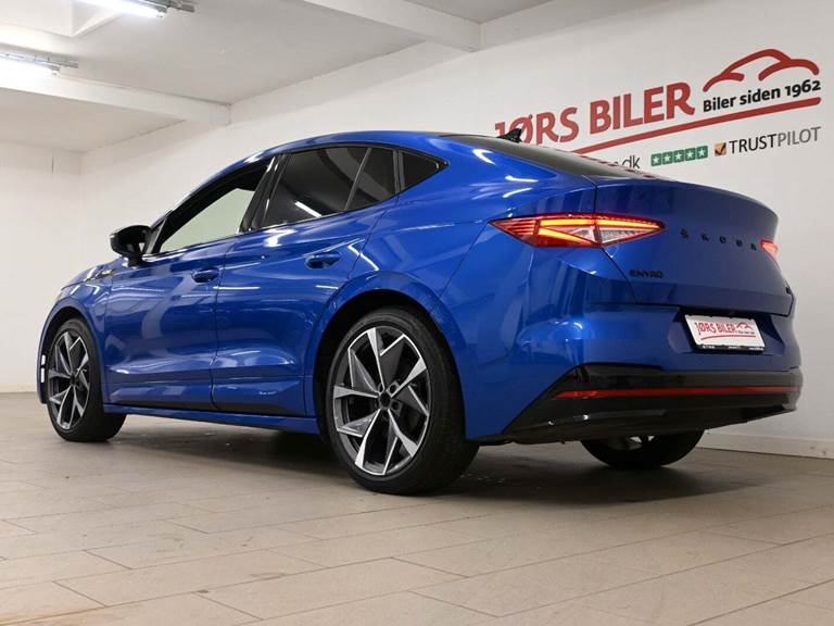 Skoda Enyaq iV RS Coupé
