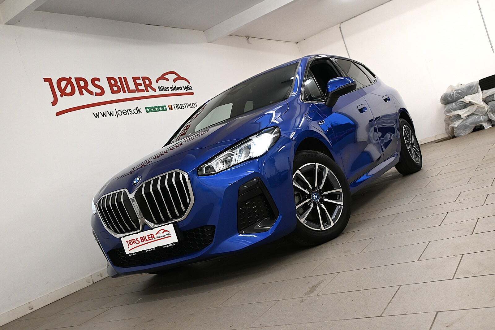 BMW 225e 1,5 Active Tourer M-Sport xDrive aut.
