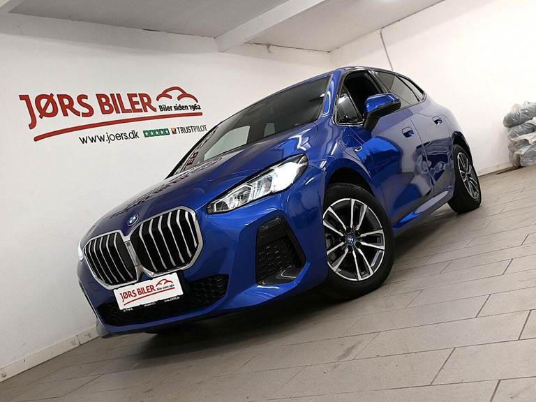 BMW 225e 1,5 Active Tourer M-Sport xDrive aut.