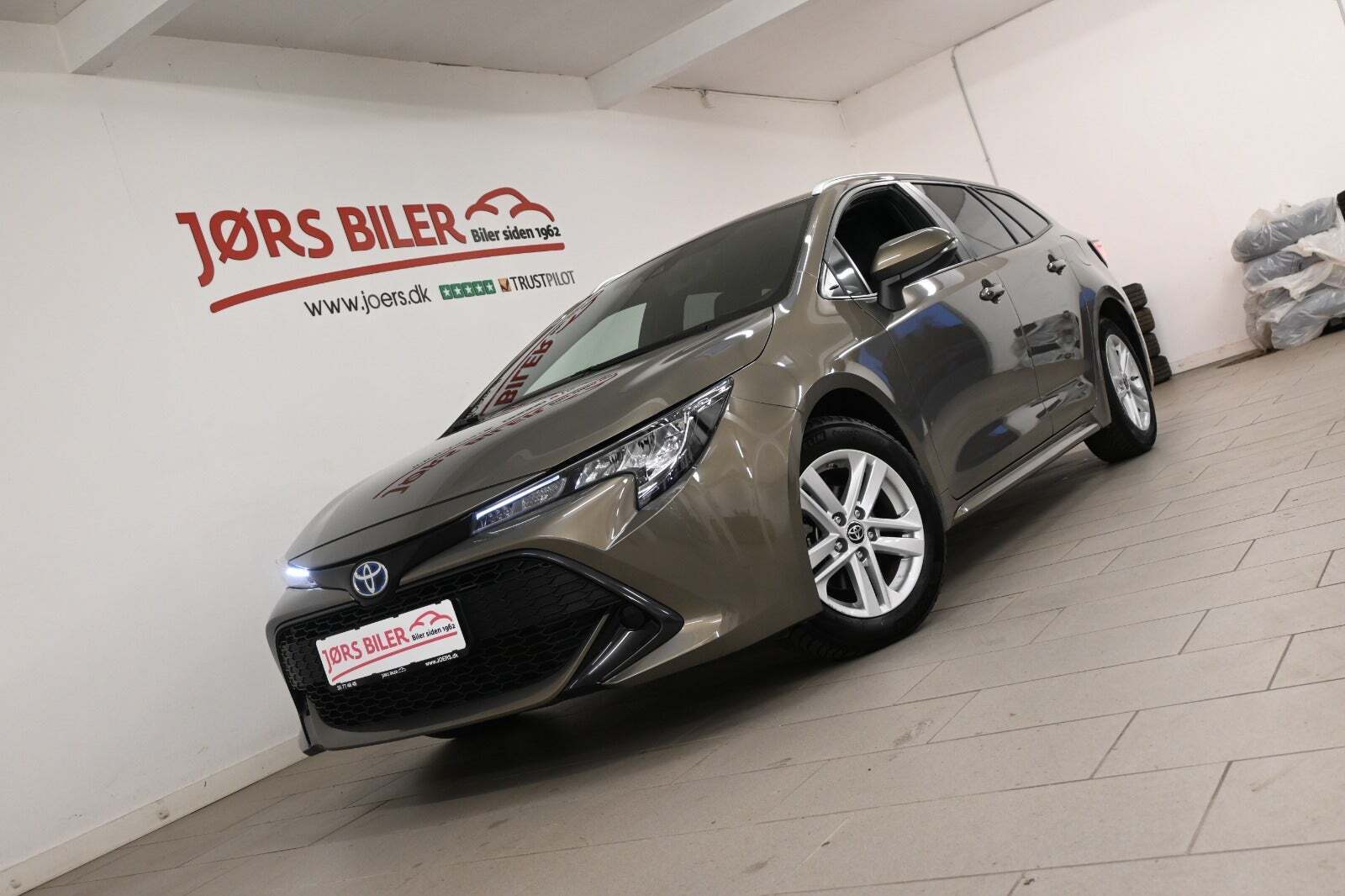 Toyota Corolla 1,8 Hybrid Active Smart Touring Sports MDS