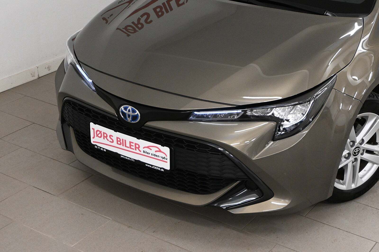 Toyota Corolla 1,8 Hybrid Active Smart Touring Sports MDS