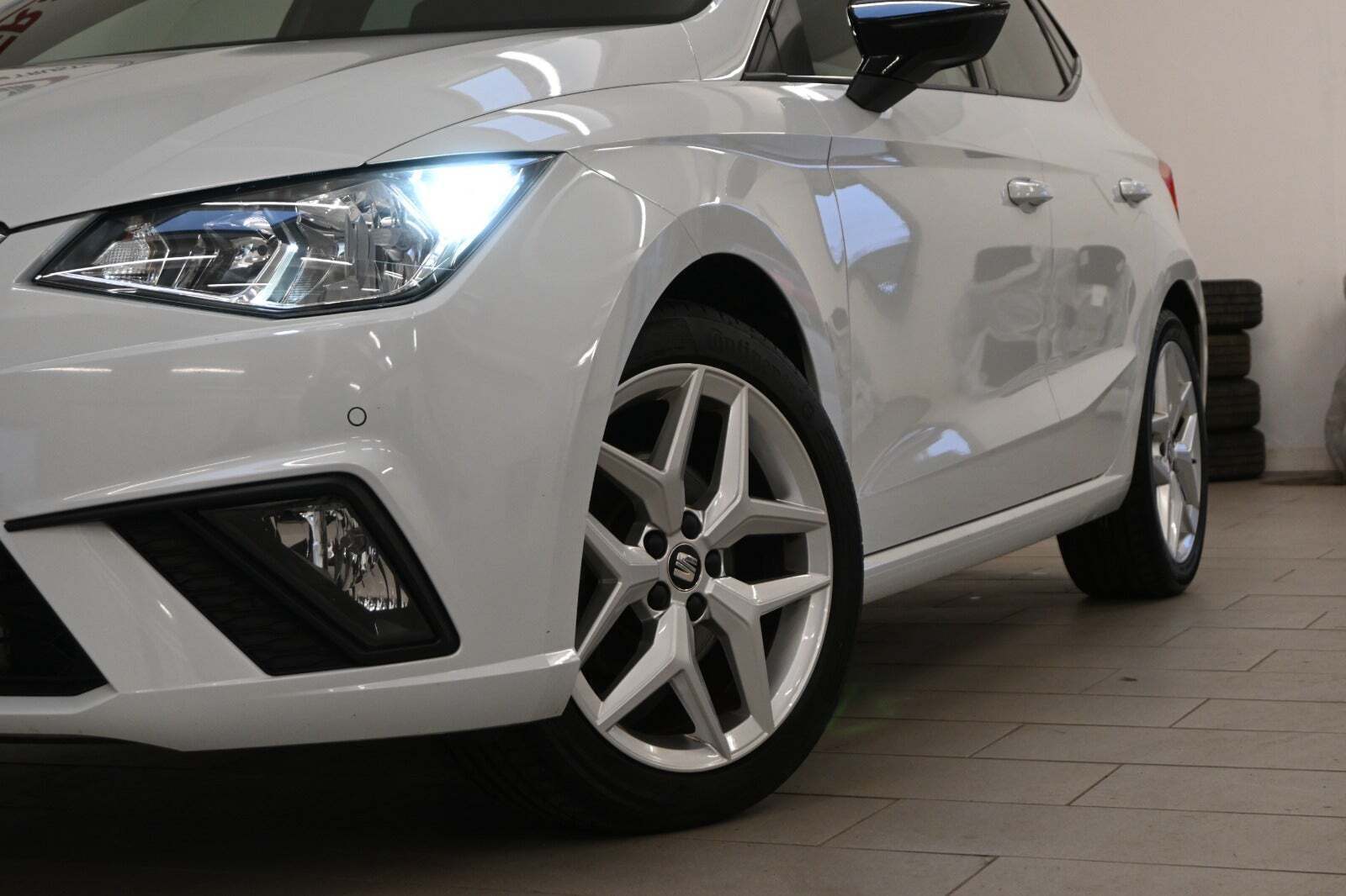 Seat Ibiza 1,0 TSi 110 FR DSG