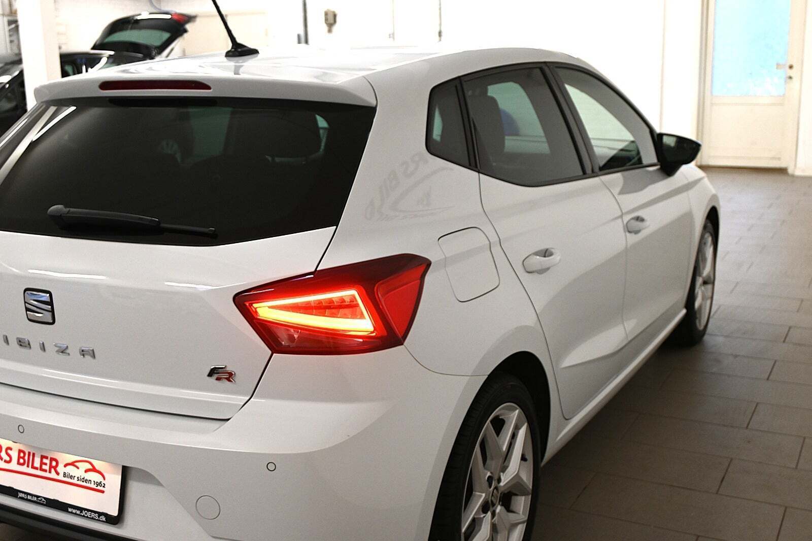 Seat Ibiza 1,0 TSi 110 FR DSG