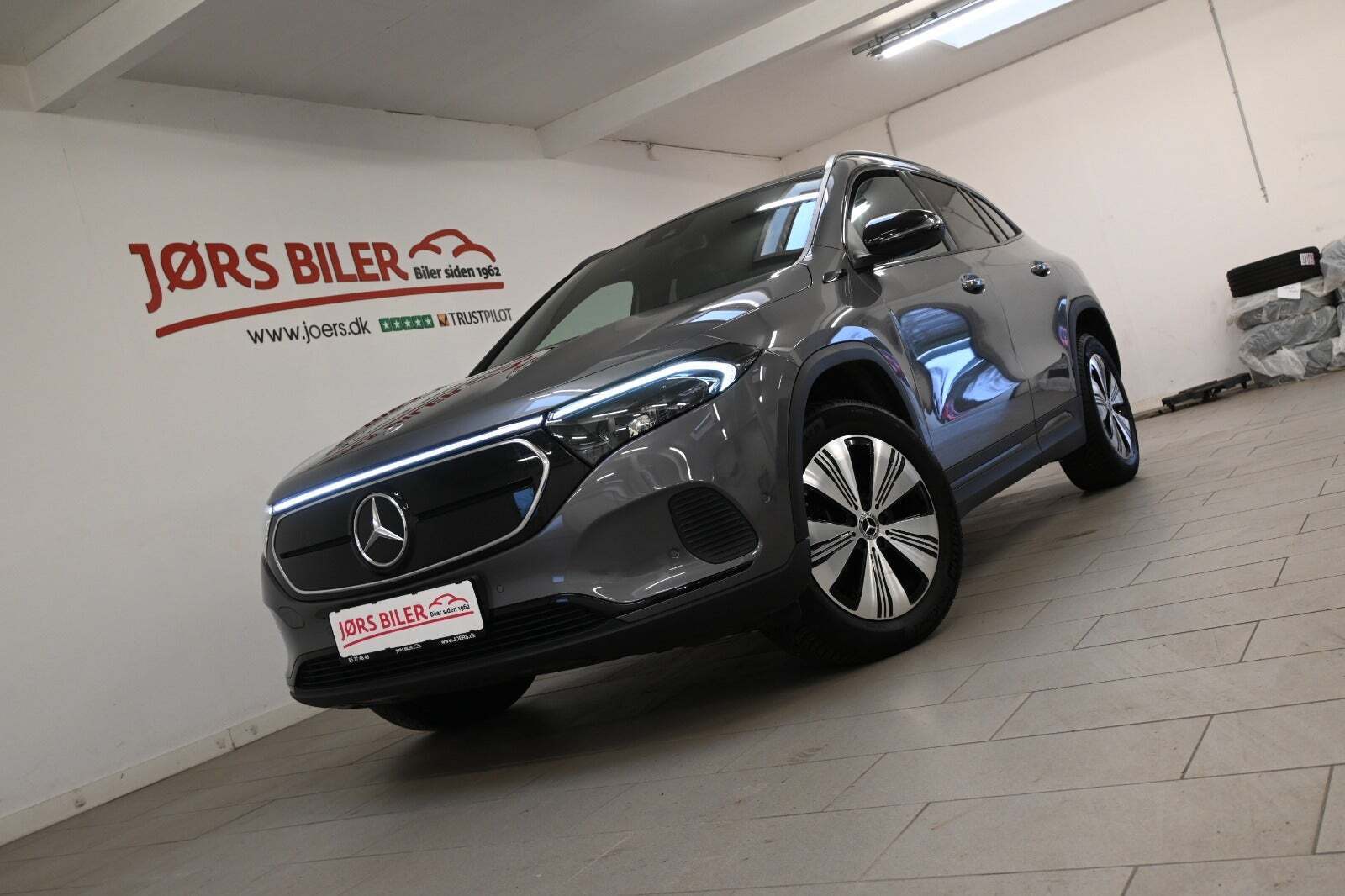 Mercedes EQA250 Progressive