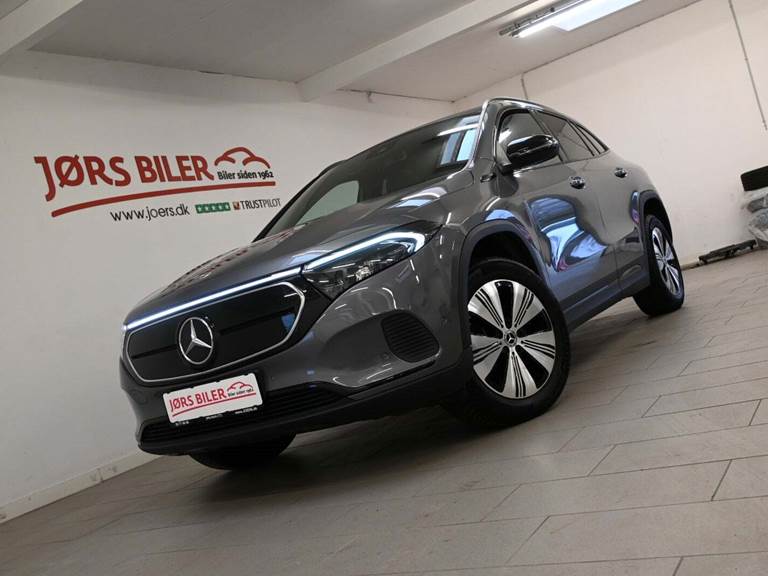Mercedes EQA250 Progressive