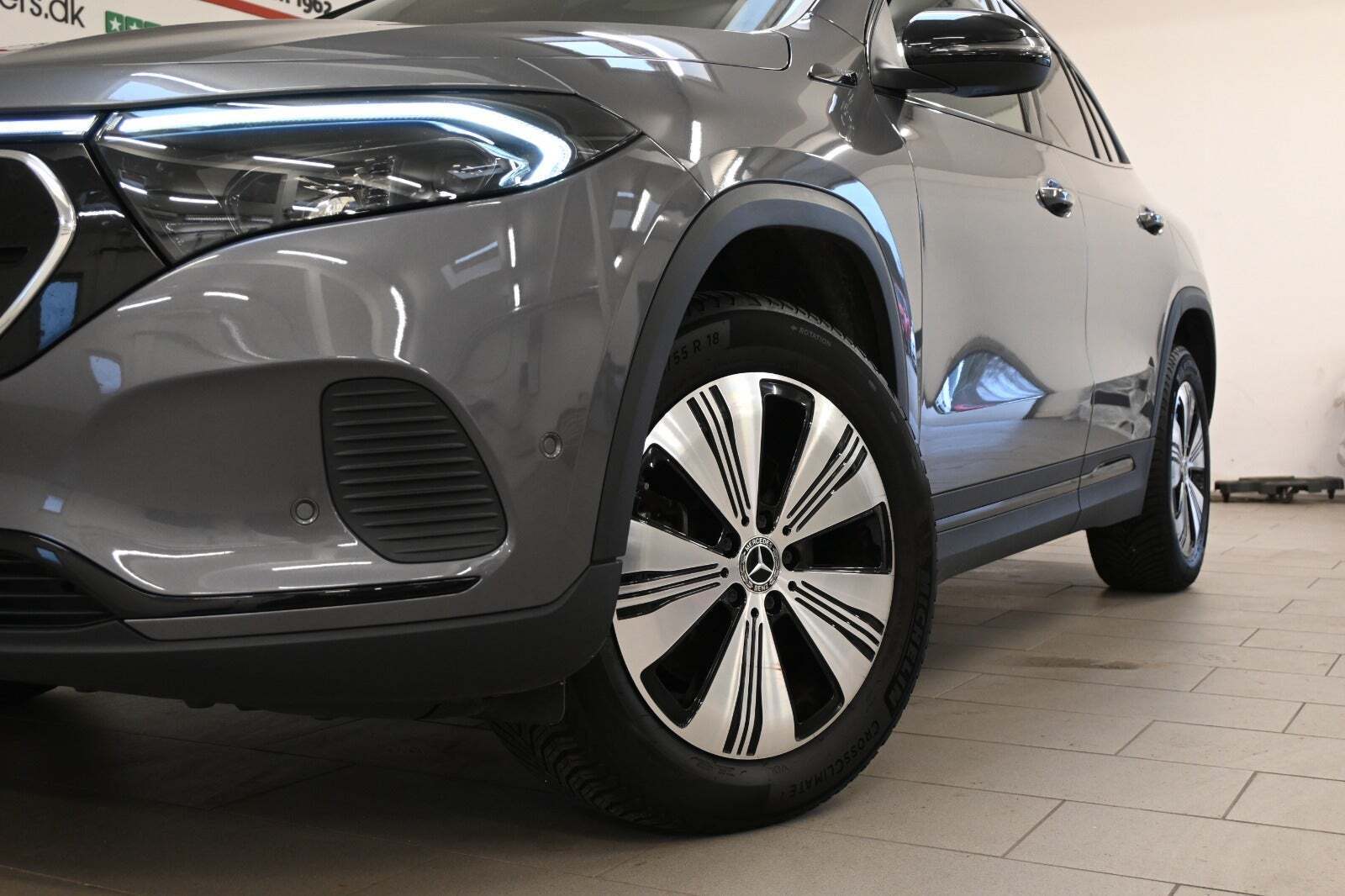 Mercedes EQA250 Progressive