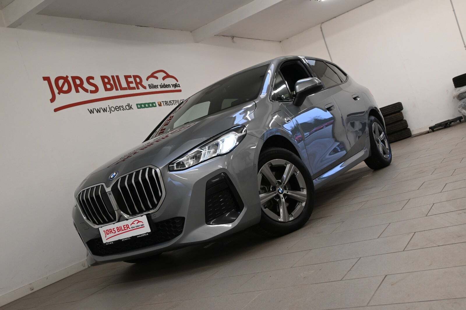 BMW 225e 1,5 Active Tourer M-Sport xDrive aut.