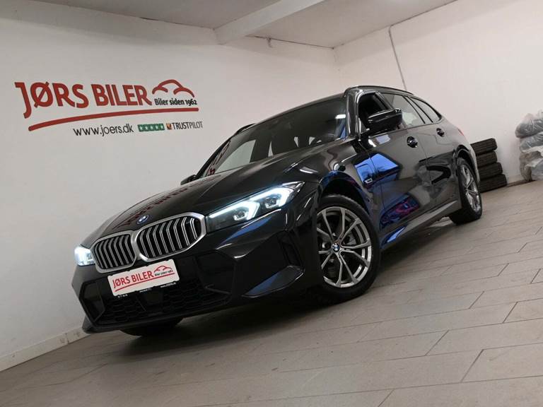 BMW 320e 2,0 Touring M-Sport aut.