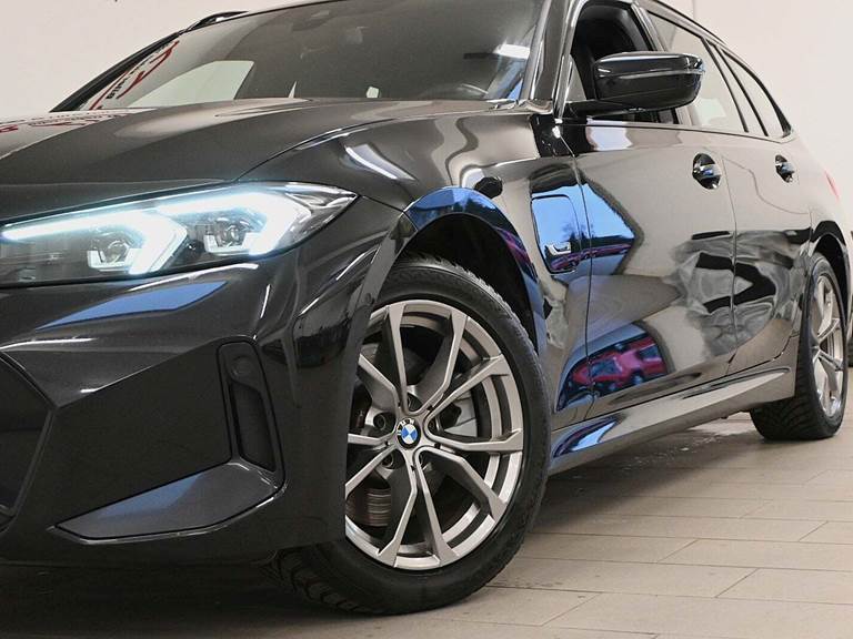 BMW 320e 2,0 Touring M-Sport aut.