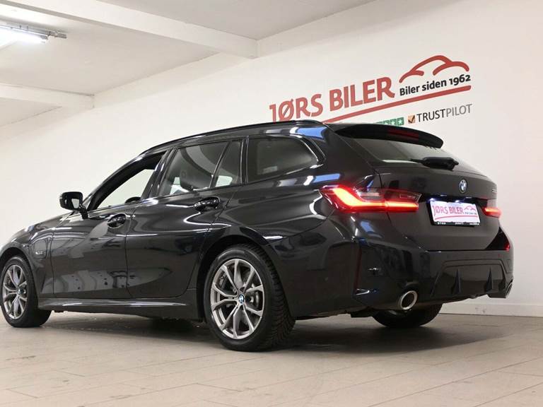 BMW 320e 2,0 Touring M-Sport aut.
