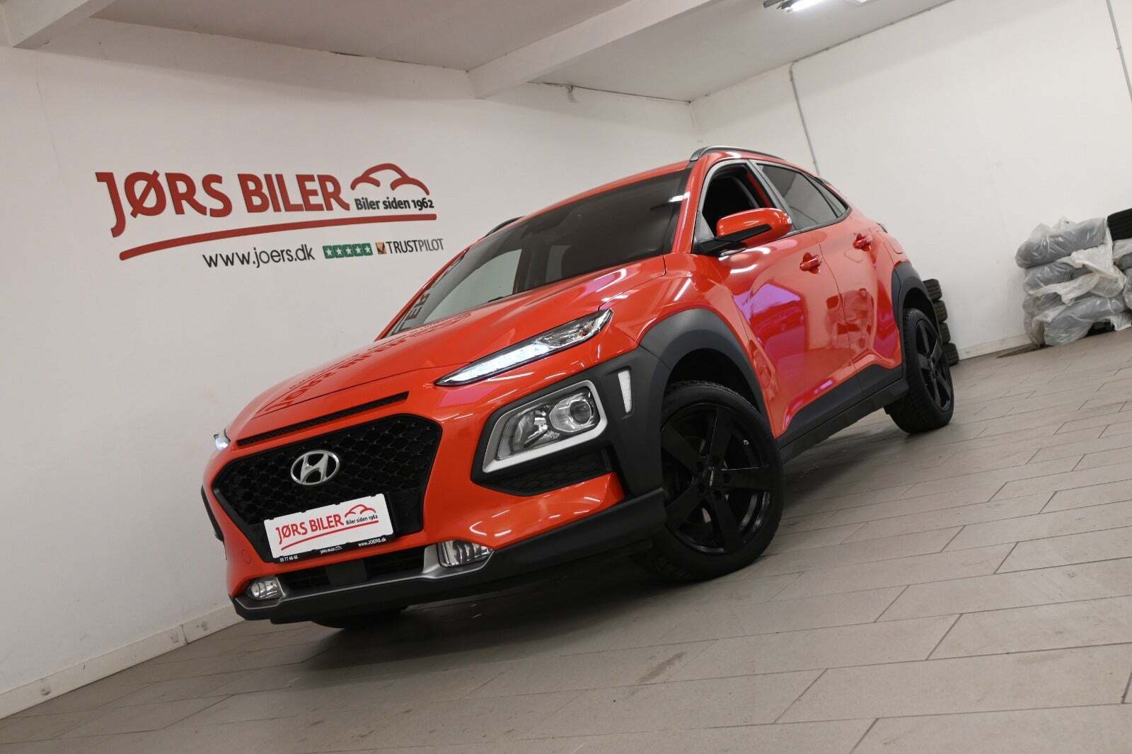 Hyundai Kona 1,0 T-GDi Trend