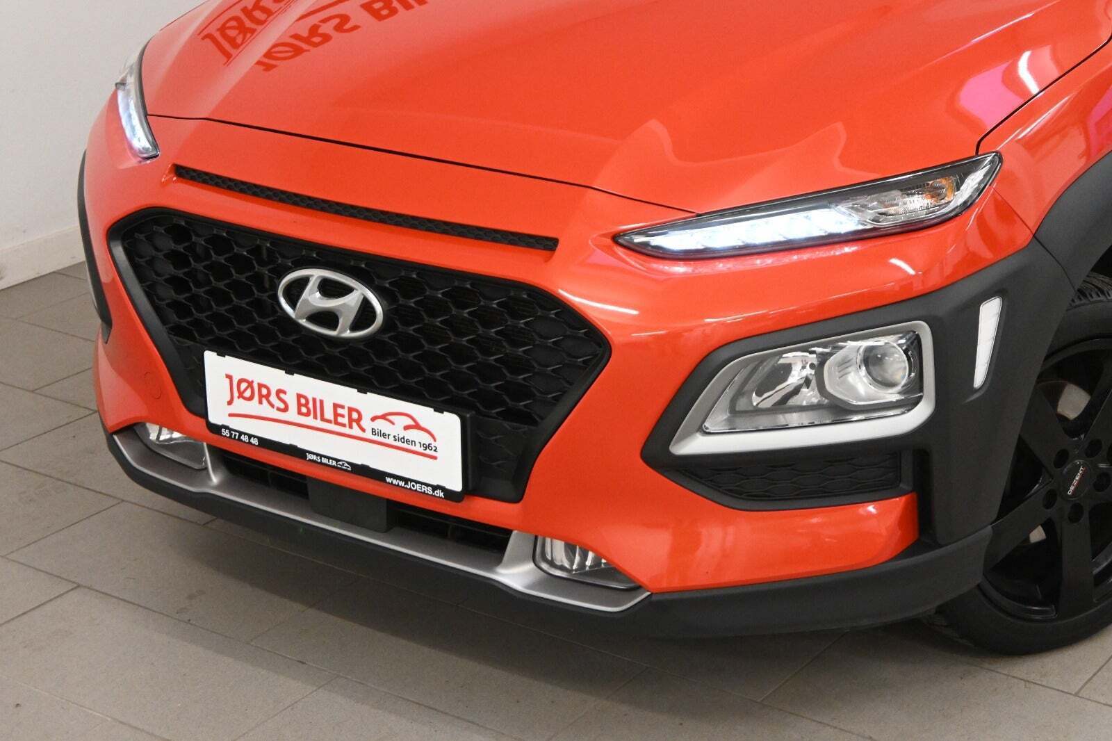 Hyundai Kona 1,0 T-GDi Trend