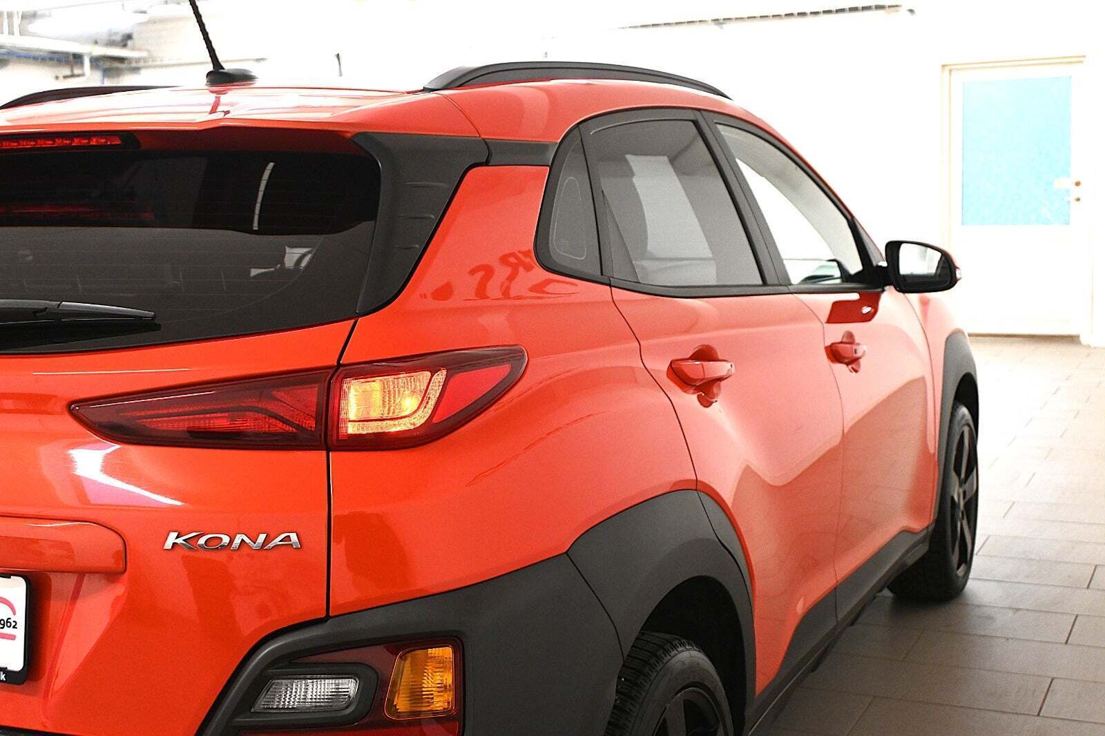 Hyundai Kona 1,0 T-GDi Trend