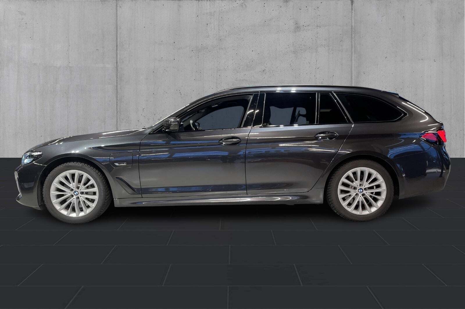 BMW 530e 2,0 Touring M-Sport aut.