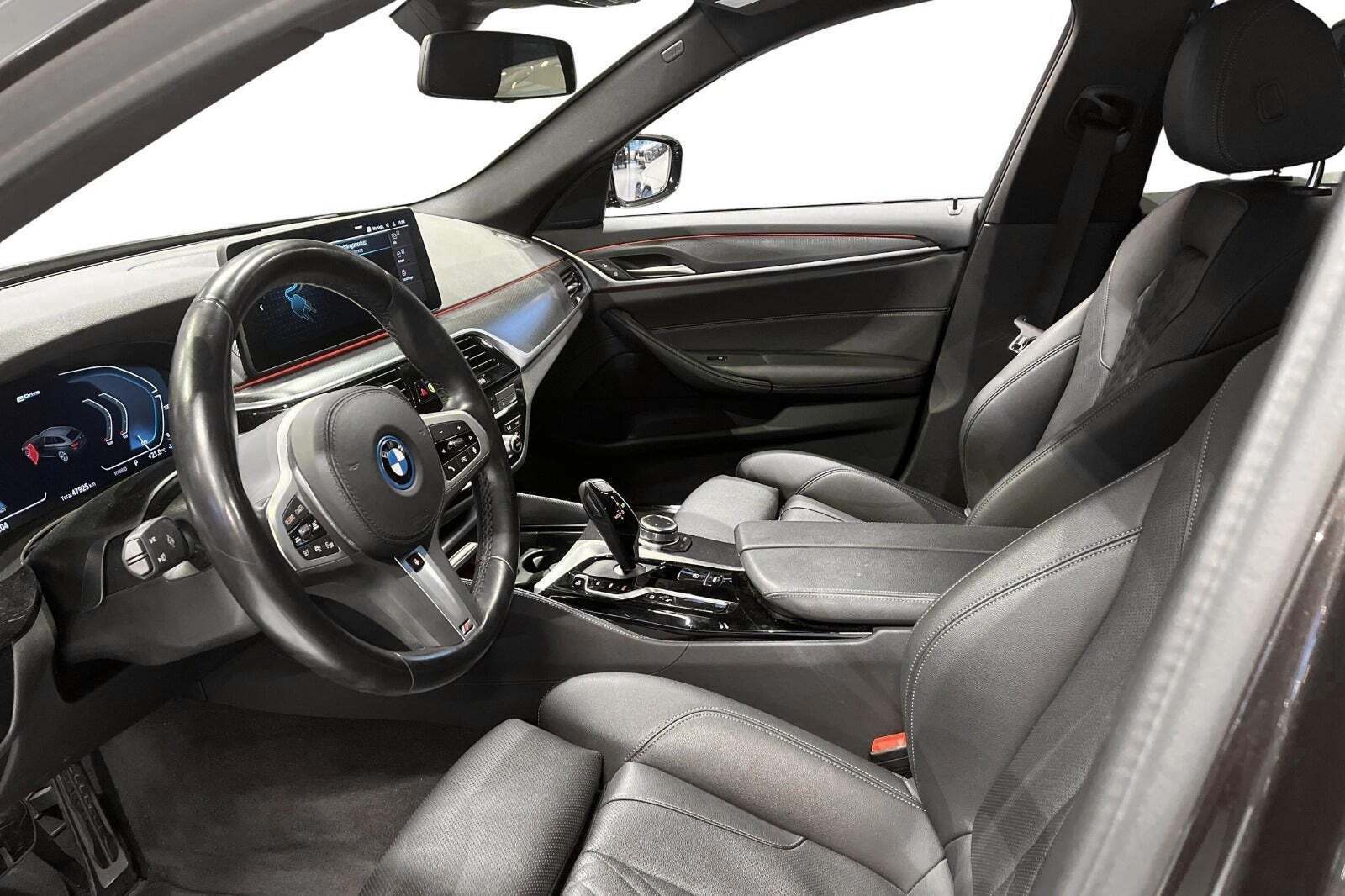 BMW 530e 2,0 Touring M-Sport aut.