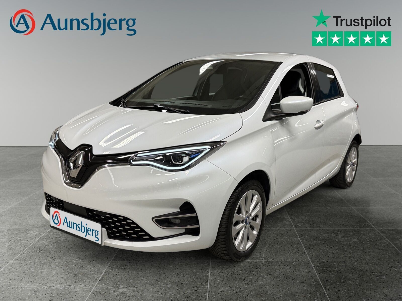 Renault Zoe 52 Experience