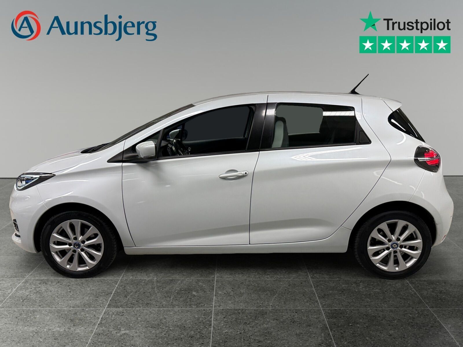 Renault Zoe 52 Experience