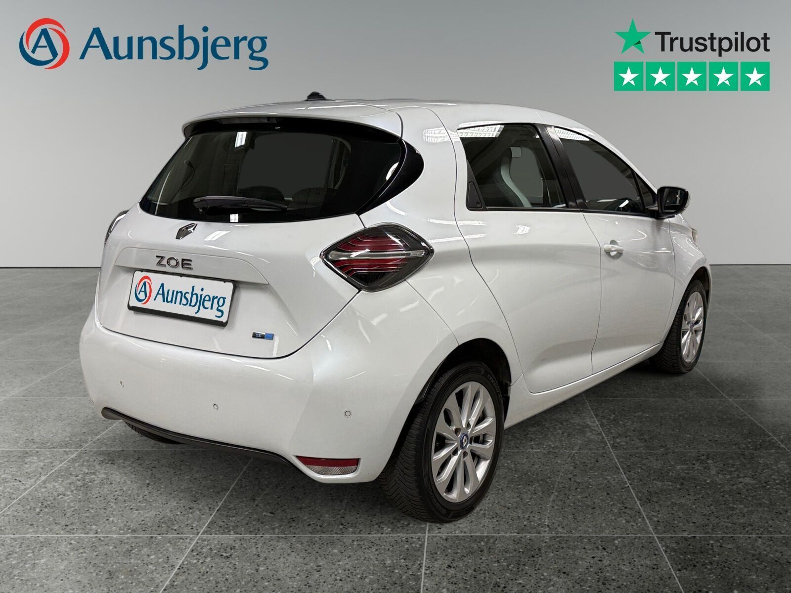 Renault Zoe 52 Experience